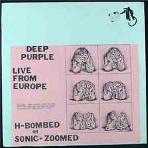Deep Purple - Live From Europe