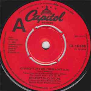 Delbert McClinton - Giving It Up For Your Love