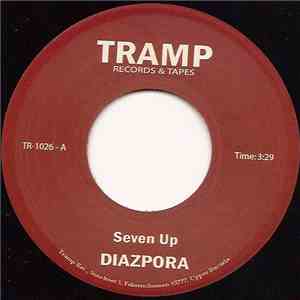 Diazpora - Seven Up / Strutosphere