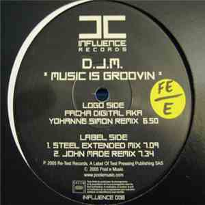 D.J.M. - Music Is Groovin