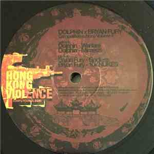 Dolphin  x Bryan Fury - Competition Is None Volume 4