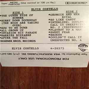 Elvis Costello - Mighty Like A Rose
