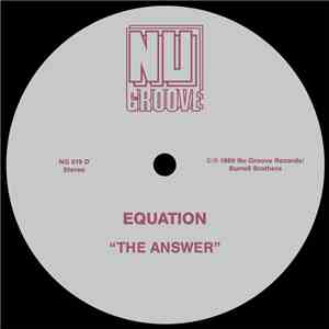 Equation - The Answer