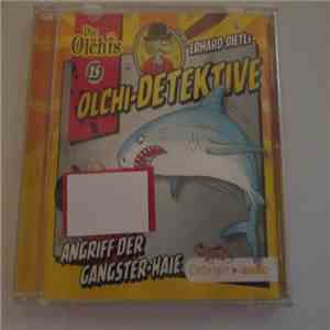 Erhard Dietl - Olchi-Detektive (Angriff Der Gangster-Haie)