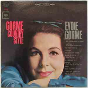 Eydie Gorme - Gorme Country Style