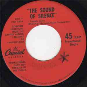 Frankie Laine - The Sound Of Silence