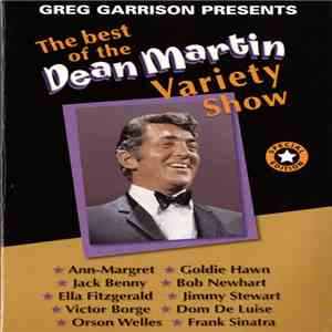 Greg Garrison  Presents Dean Martin - Greg Garrison Presents The Best Of Th ...