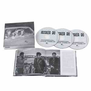 Hüsker Dü - Savage Young Dü