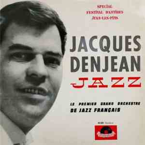 Jacques Denjean Et Son Grand Orchestre De Jazz - Jazz