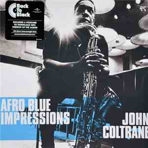 John Coltrane - Afro Blue Impressions
