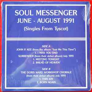 John P. Kee ; Surrender ; The Doris Ward Workshop Chorale - Soul Messenger ...