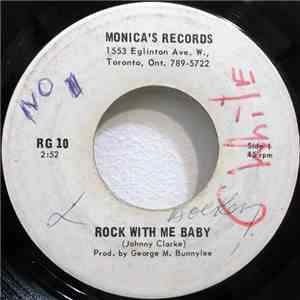 Johnny Clarke / King Tubbys - Rock With Me Baby / A Crabit Version