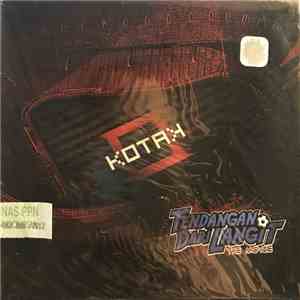 Kotak - Tendangan Dari Langit The Movie - Original Soundtrack