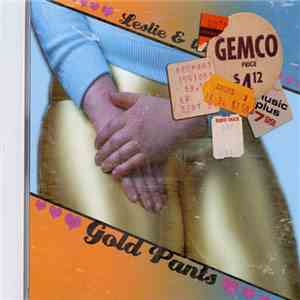 Leslie Hall Leslie & The Ly's - Gold Pants / Door Man's Daughter