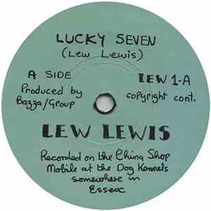 Lew Lewis - Lucky Seven