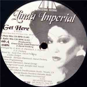 Linda Imperial - Get Here