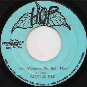 Little Joe  - No Vacancy Fe Ball Head