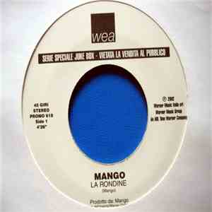Mango  / Holly Valance - La Rondine / Kiss Kiss