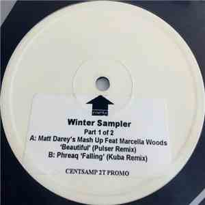 Matt Darey / Phreaq - Winter Sampler (Pt. 1 Of 2)