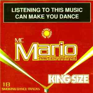 MC Mario Mastermind - King Size
