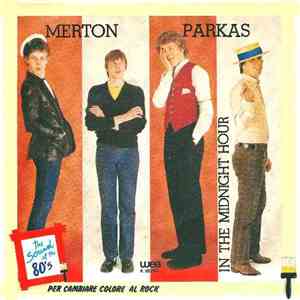 Merton Parkas - Put Me In The Picture