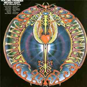 Mickey Hart - Rolling Thunder