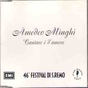 Minghi - Cantare È D'Amore