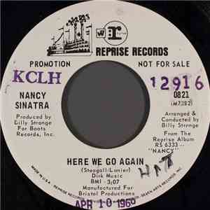 Nancy Sinatra - Here We Go Again