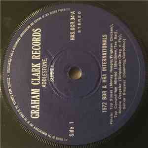 No Artist - 1972 BDR & HRA Internationals