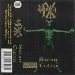 Opera IX - Sacro Culto