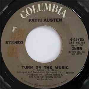 Patti Austen - Turn On The Music
