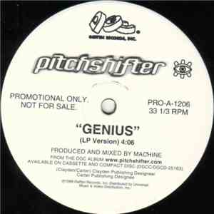 Pitchshifter - Genius