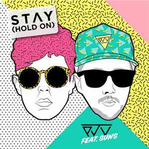 PJU Feat. Suns - Stay (Hold On)