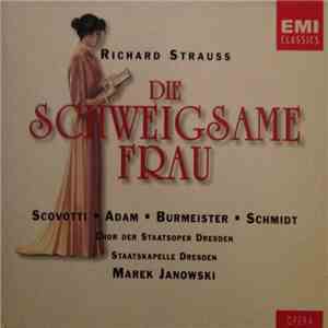 Richard Strauss - Die Schweigsame Frau