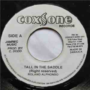 Rolando Alphonso, Stranger & Ken Booth - Tall In The Saddle / Worlds Fair