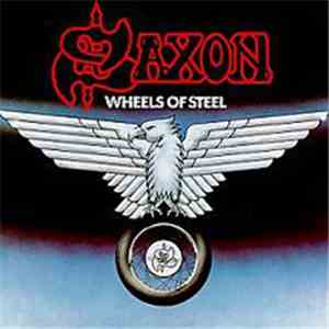 Saxon - Wheels Of Steel