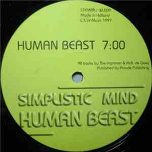 Simplistic Mind - Human Beast