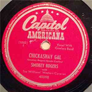 Smokey Rogers With Tex Williams' Western Caravan - Slap 'Er Down Agin, Paw  ...