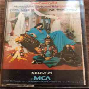 Sonny & Cher - Mama Was A Rock And Roll Singer Papa Used To Write All Her S ...