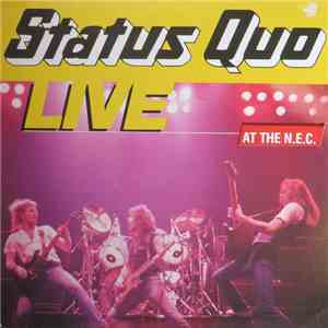 Status Quo - Live At The N.E.C.