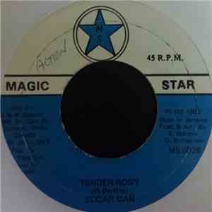Sugar Man - Tender Rony