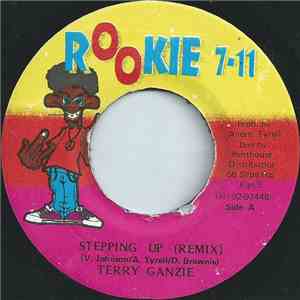 Terry Ganzie - Stepping Up (Remix)