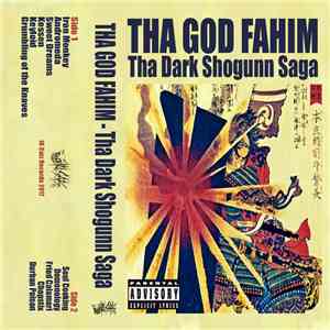 ThaGodFahim - Tha Dark Shogunn Saga