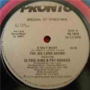 The Joe Long Sound Featuring Clydie King & Pat Hodges - O Holy Night