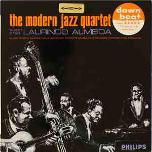 The Modern Jazz Quartet Guest Star: Laurindo Almeida - The Modern Jazz Quar ...