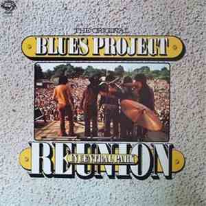 The Original Blues Project - Reunion In Central Park