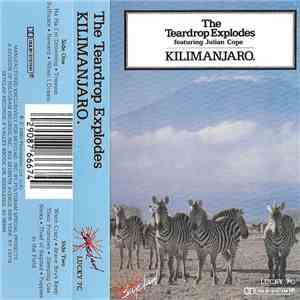 The Teardrop Explodes Featuring Julian Cope - Kilimanjaro