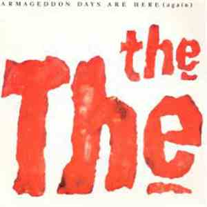 The The - Armageddon Days Are Here (Again)