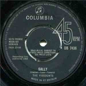 The Viscounts  - Sally