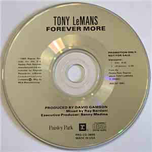 Tony LeMans - Forever More